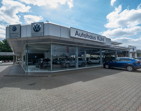 Autohaus Kühl Dribbel Meisterschaft
