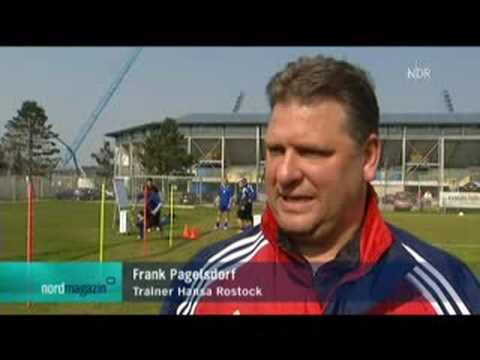 Historischer Film: speed4 bei Hansa Rostock