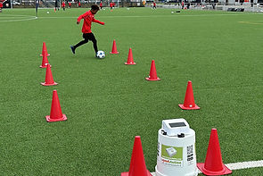 Fußballspaß für Nachwuchstalente: Osterfußballcamp begeistert in Niemegk