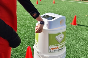 Ein moderner Trainingsbetrieb mit der Sportstation2