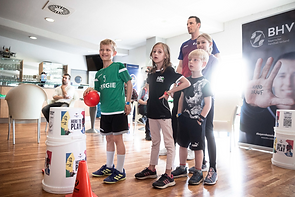Bayerischer Handball Verband - Kick-Off Road 2 Munich