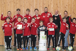 Neue Sportstation 2  für Buchholz 08