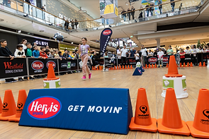 Hervis und motion4kids bewegen Österreichs Zukunft