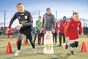 Sportstation 2“ – der neue Hit