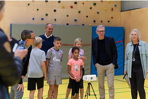 motion4kids bringt „sportstation2“ dank Hervis Sports erstmals nach Österreich