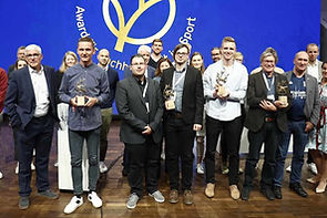 Premiere: Award für Nachhaltigkeit im Sport beim SPOBIS 2022