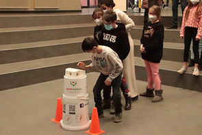 Die neue „sportstation 2“ an der Sally-Perel-Gesamtschule Kopieren