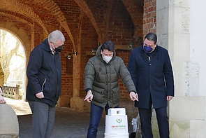 DIE GESUNDHEITSREGION GIFHORN GEHT MIT DER SPORTSTATION2 NEUE WEGE IN  DER BEWEGUNGSFÖRDERUNG.