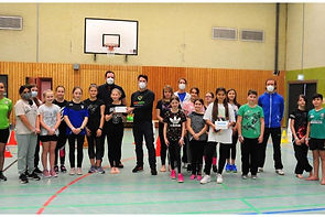 Neue Sportstationen in der KGS-Goetheschule begeistern und bringen die Schüler in Schwung